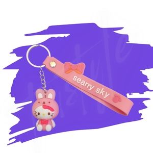 ⭐️LTD QTY⭐️ Hello Kitty Keychain